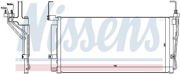 Kondensators, Gaisa kond. sistēma