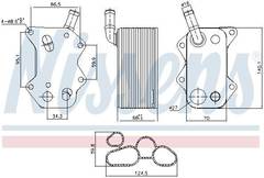 Eļļas radiators, Motoreļļa