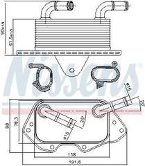 Eļļas radiators, Motoreļļa
