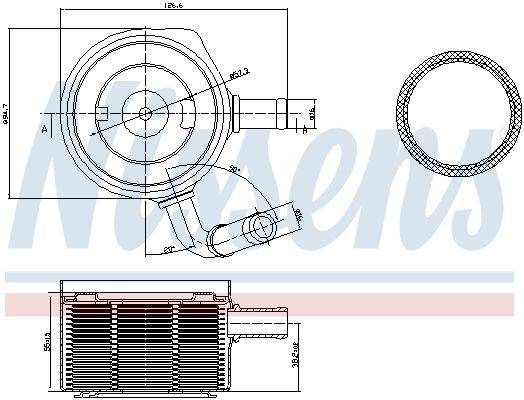 Eļļas radiators, Motoreļļa