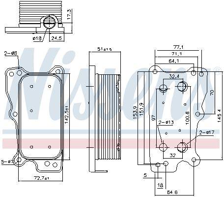 Eļļas radiators, Motoreļļa