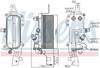 Eļļas radiators, Automātiskā pārnesumkārba