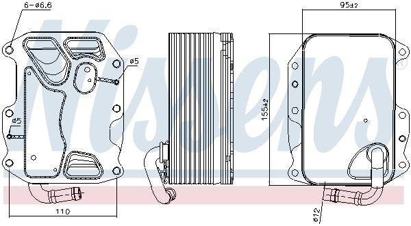 Eļļas radiators, Motoreļļa