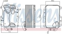 Eļļas radiators, Motoreļļa