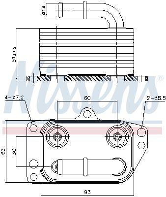 Eļļas radiators, Motoreļļa