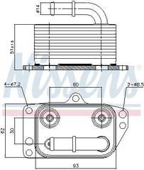 Eļļas radiators, Motoreļļa