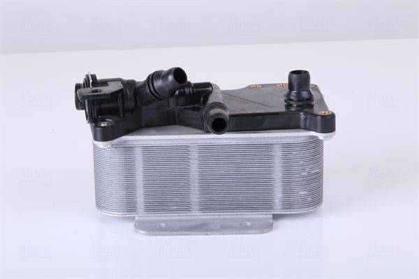 Eļļas radiators, Automātiskā pārnesumkārba