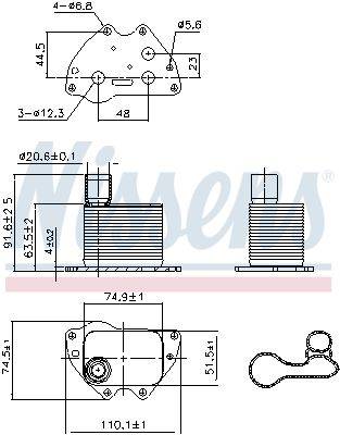 Eļļas radiators, Motoreļļa