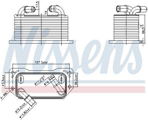 Eļļas radiators, Motoreļļa