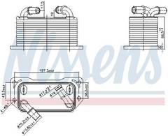 Eļļas radiators, Motoreļļa