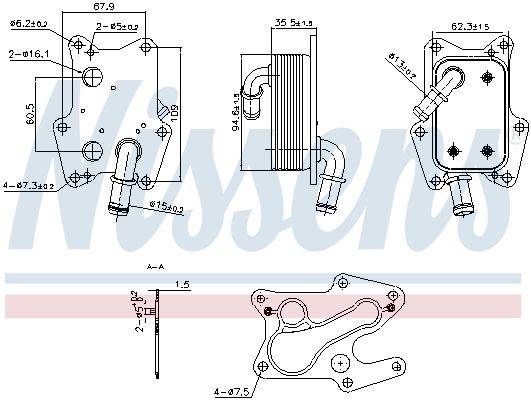 Eļļas radiators, Motoreļļa