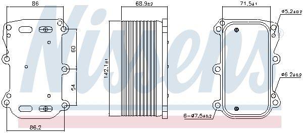 Eļļas radiators, Motoreļļa