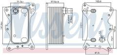 Eļļas radiators, Motoreļļa