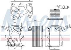 Eļļas radiators, Motoreļļa
