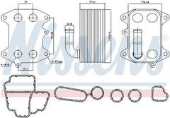 Eļļas radiators, Motoreļļa