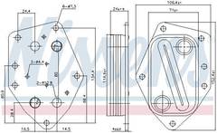 Eļļas radiators, Motoreļļa