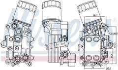 Eļļas radiators, Motoreļļa