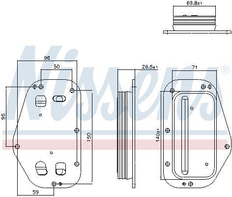 Eļļas radiators, Motoreļļa