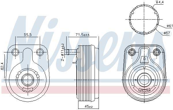 Eļļas radiators, Motoreļļa