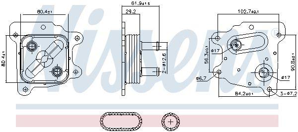 Eļļas radiators, Motoreļļa