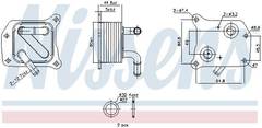 Eļļas radiators, Motoreļļa