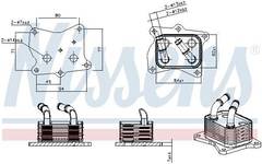 Eļļas radiators, Motoreļļa