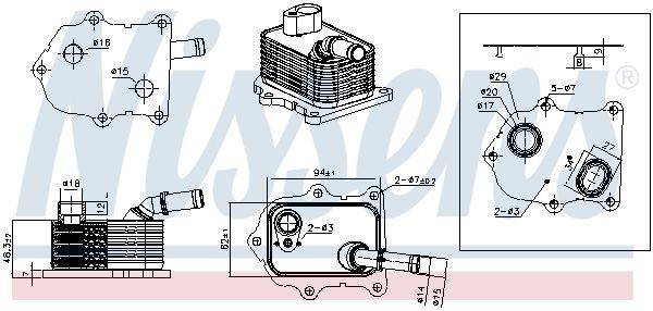Eļļas radiators, Motoreļļa