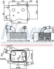 Eļļas radiators, Motoreļļa