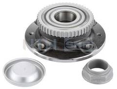 Riteņa rumbas gultņa komplekts
