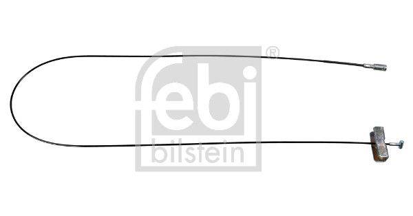Trose, Stāvbremžu sistēma