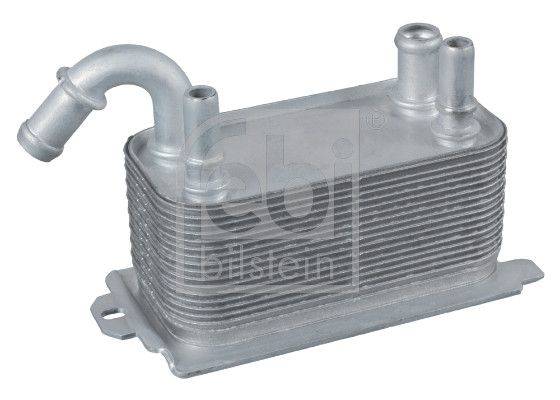 Eļļas radiators, Automātiskā pārnesumkārba