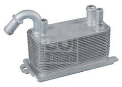Eļļas radiators, Automātiskā pārnesumkārba