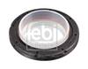 Vārpstas blīvgredzens, Kloķvārpsta