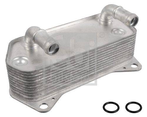 Eļļas radiators, Automātiskā pārnesumkārba