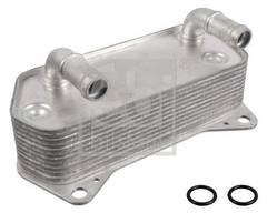Eļļas radiators, Automātiskā pārnesumkārba