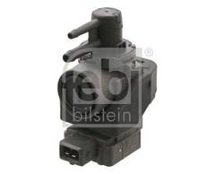 Spiediena devējs, Ieplūdes caurule