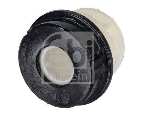Gājiena ierobežotājs, Atsperojums