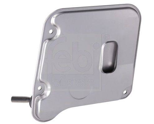 Hidrofiltrs, Automātiskā pārnesumkārba