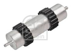 Degvielas filtrs