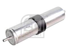 Degvielas filtrs