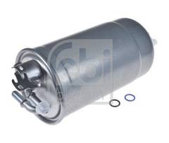 Degvielas filtrs