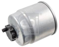 Degvielas filtrs