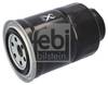 Degvielas filtrs