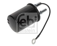 Degvielas filtrs