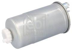 Degvielas filtrs