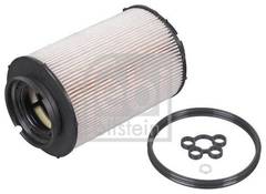 Degvielas filtrs