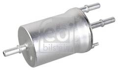 Degvielas filtrs
