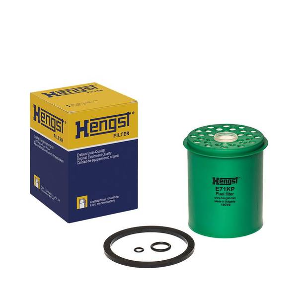 Degvielas filtrs