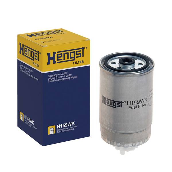 Degvielas filtrs