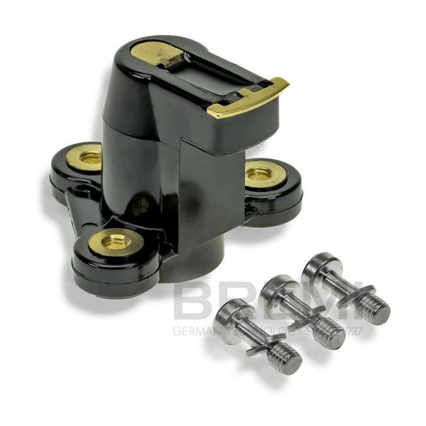Aizdedzes sadalītāja rotors